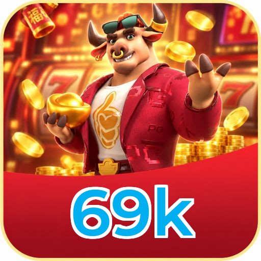 Catálogo de 2.547 jogos da 69k incluindo Pragmatic Play e Evolution Gaming