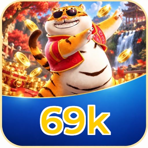 69k licenciado com transparência e jogo responsável