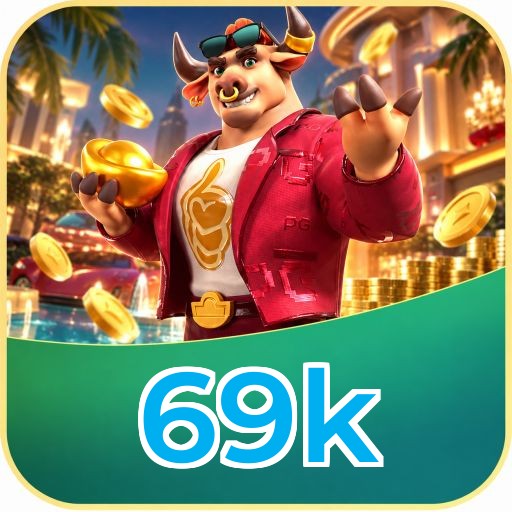 Jackpots progressivos 69k — R$ 8,3 milhões acumulados